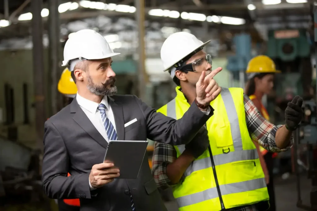 Certified Safety Professional