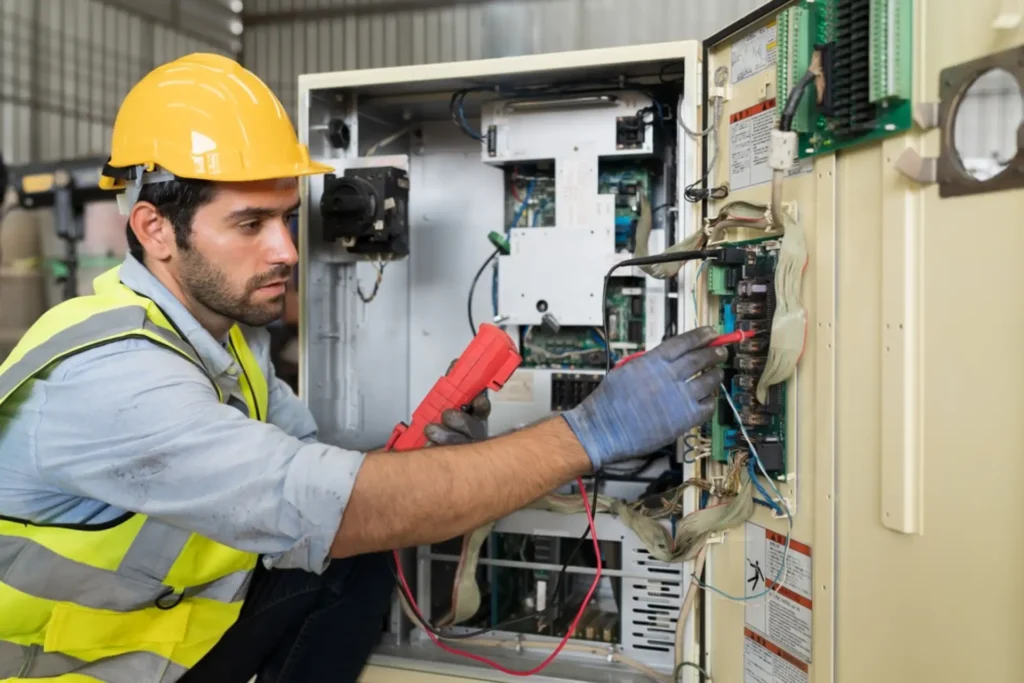 Electrician Diploma Course