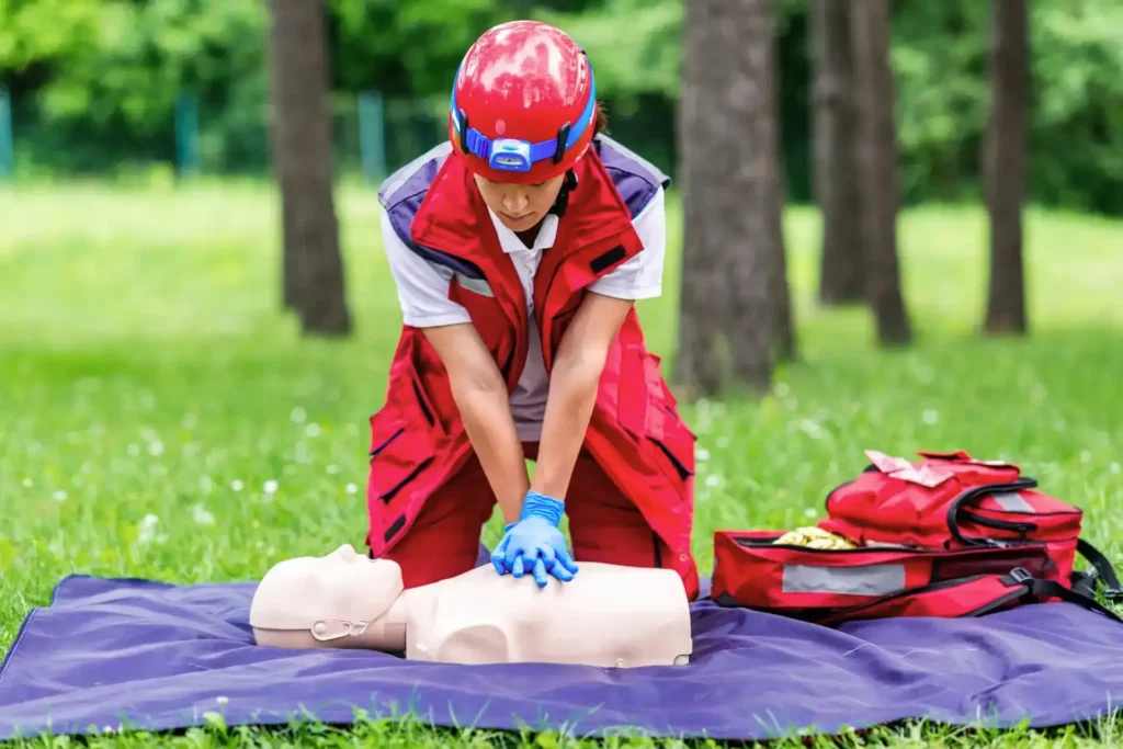 First Aid