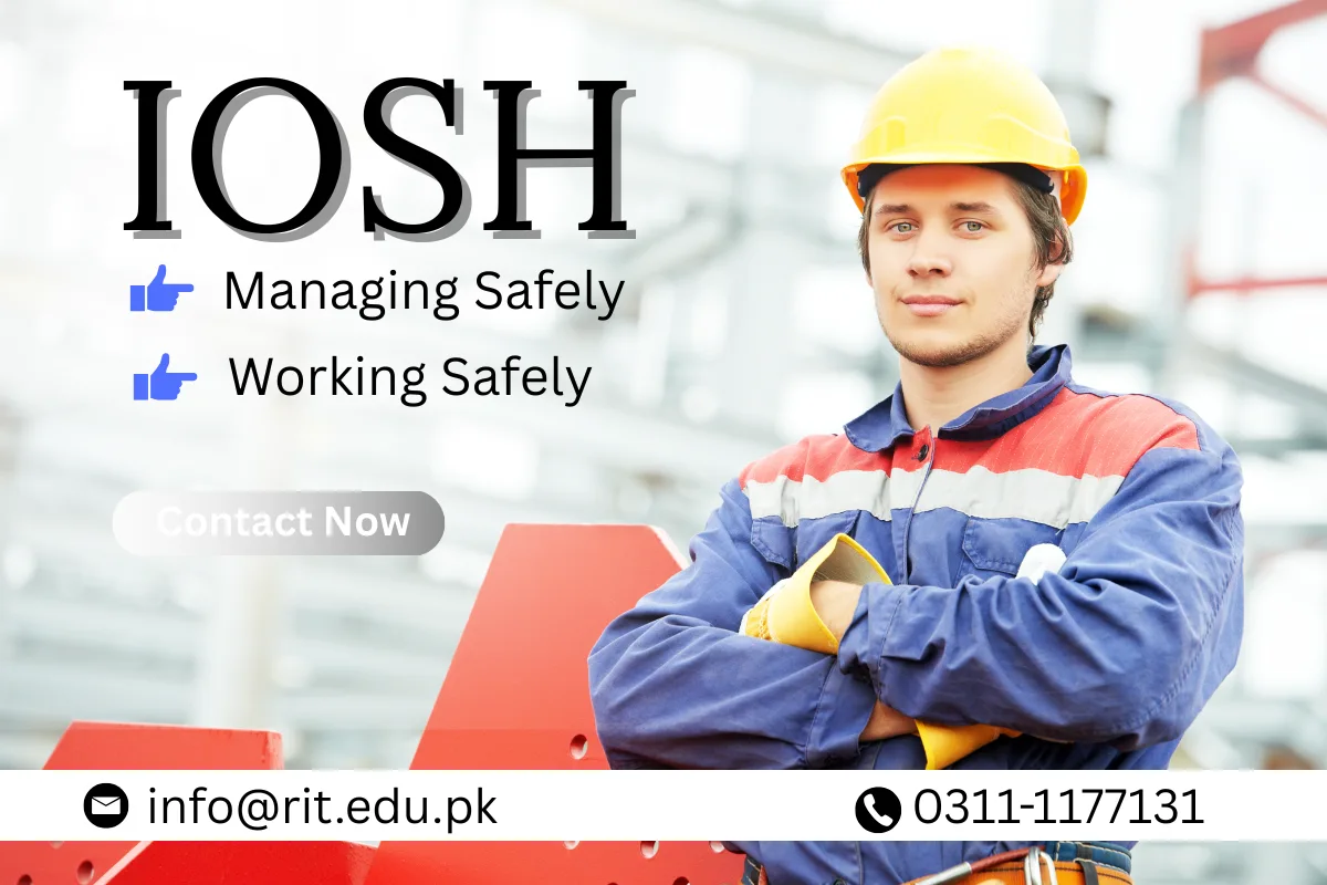 IOSH Course in Rawalpindi