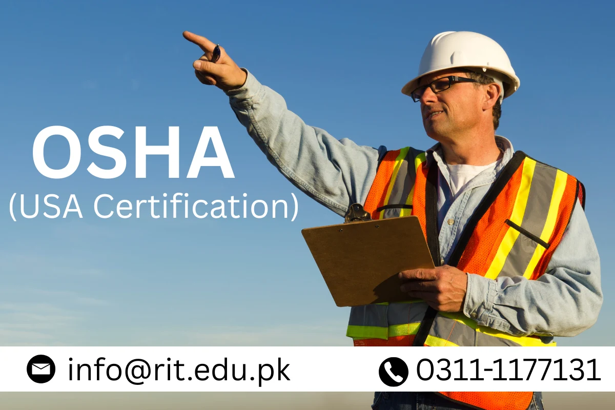 OSHA Course in Rawalpindi