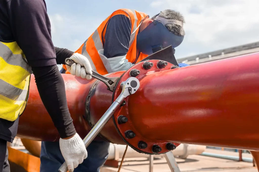 Pipe Fitter Diploma Course