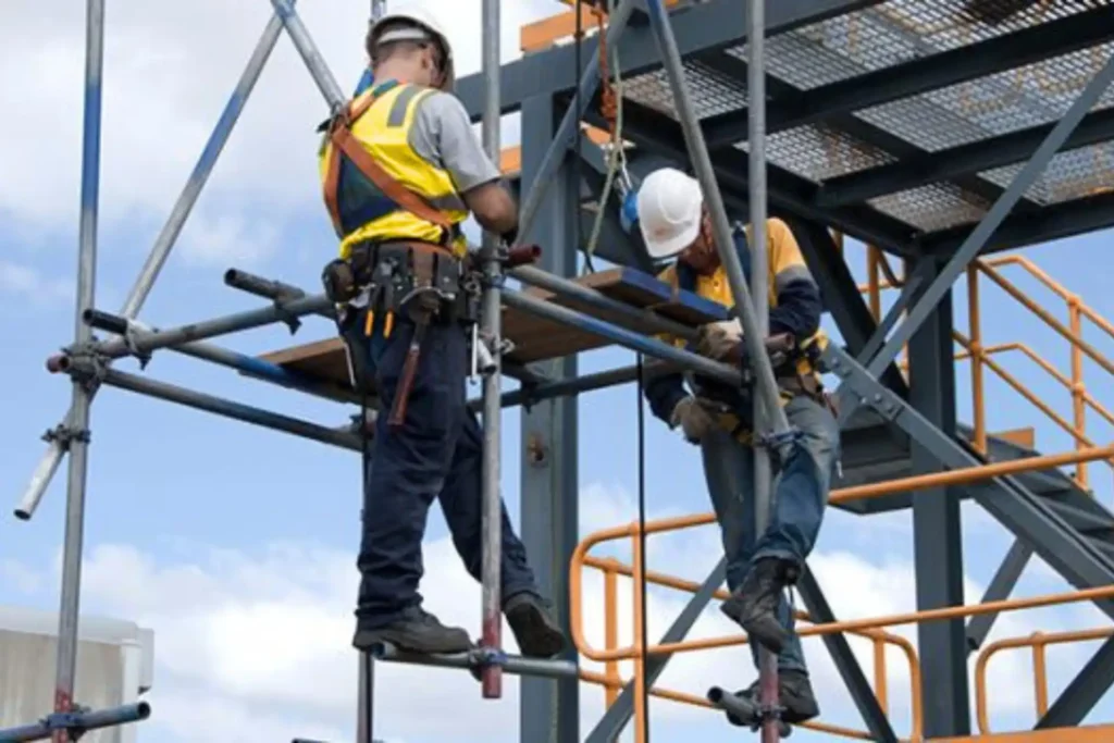 Scaffolder Diploma Course