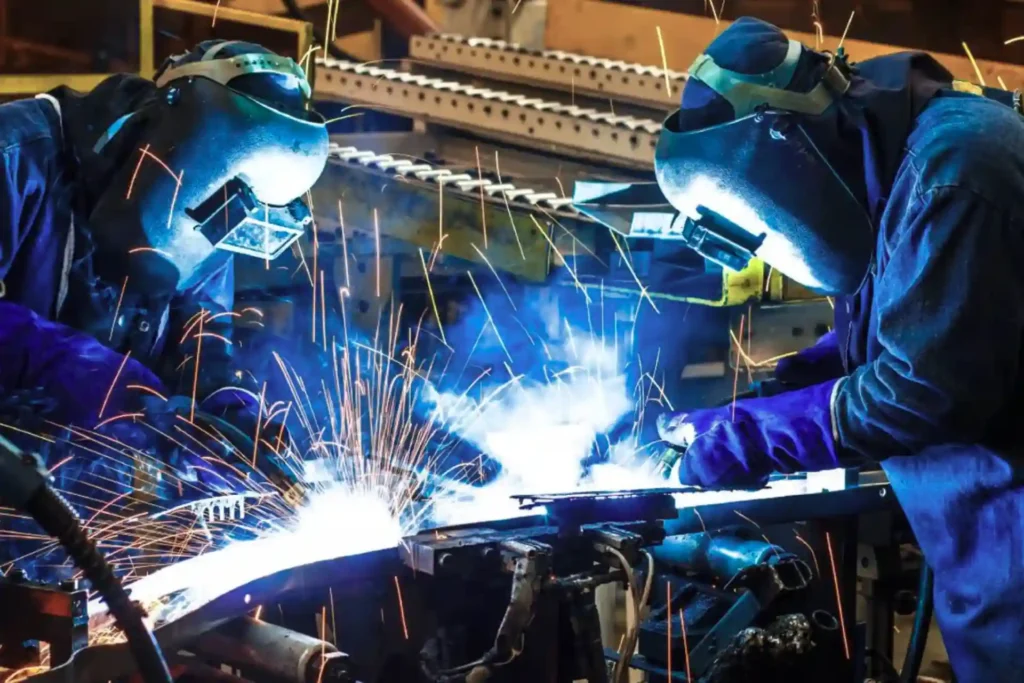 Welder Diploma Course