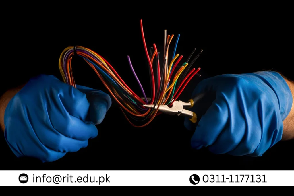 what is elelctric course in Rawalpindi