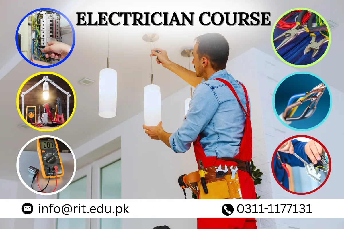Electrician Course in Rawalpindi