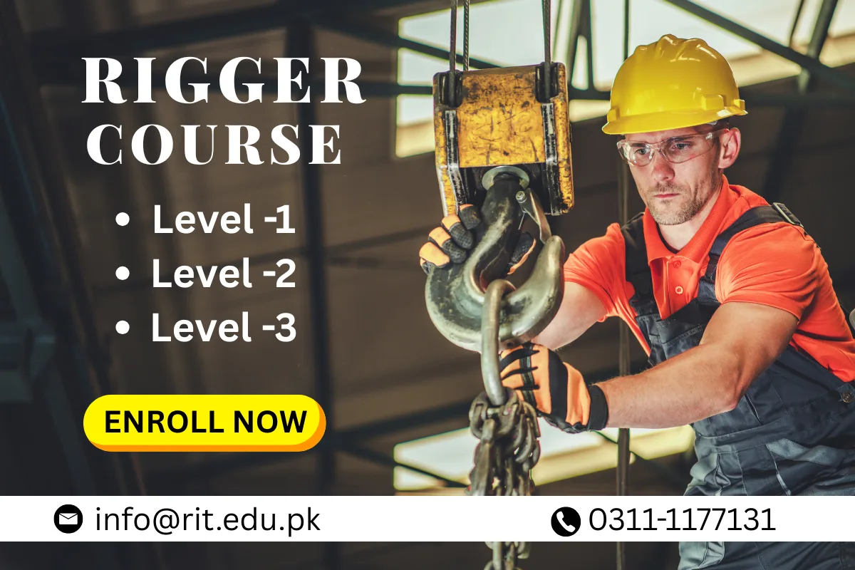 Rigger Course in Rawalpindi