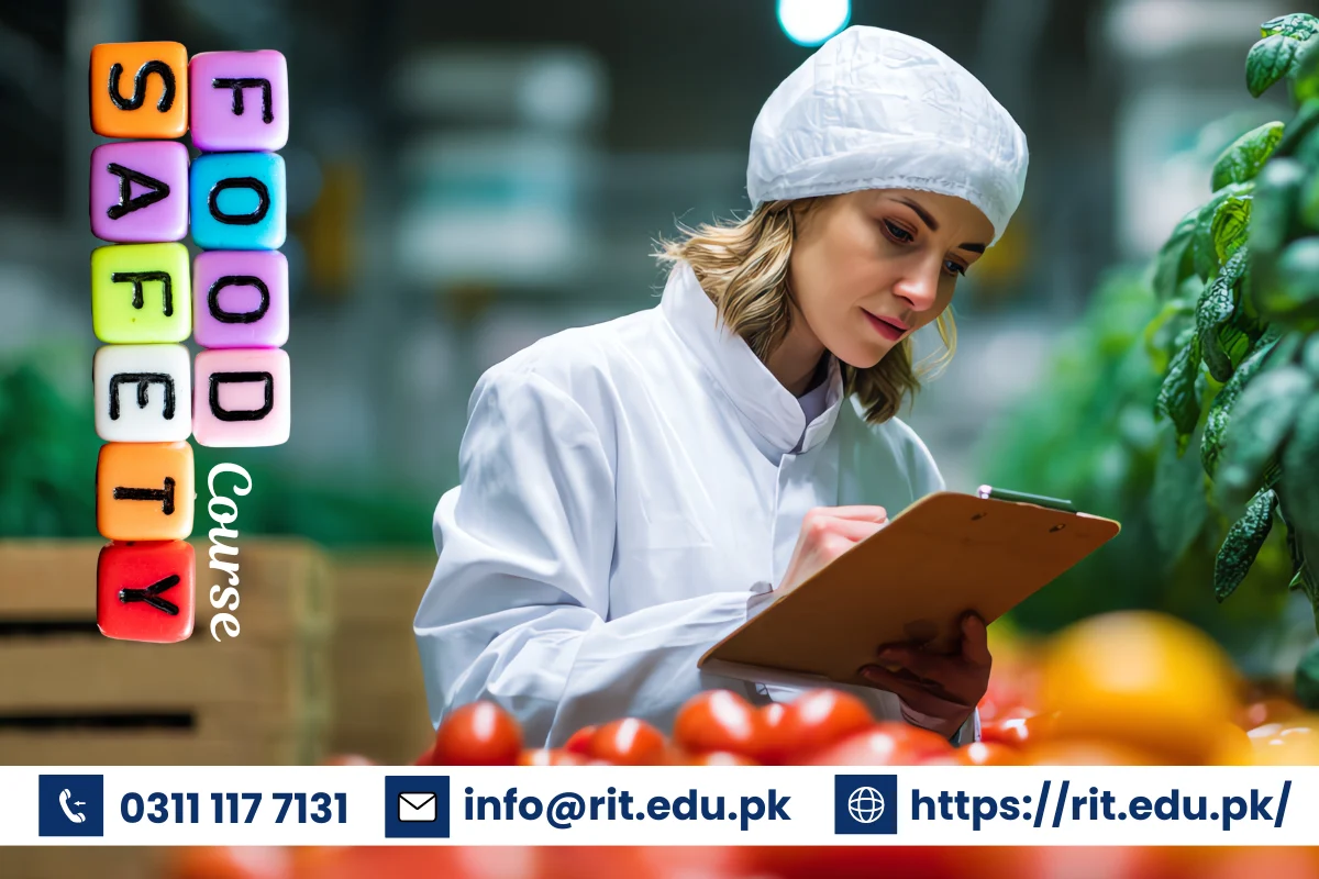 FOOD SAFETY COURSE IN RAWALPINID