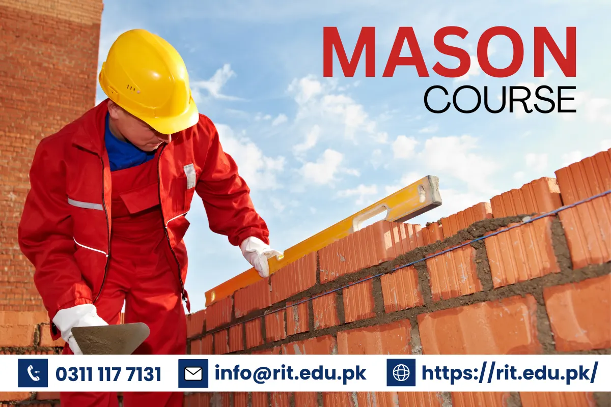 MASON Course in Rawalpindi
