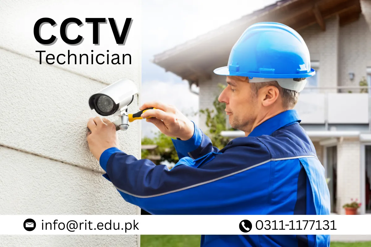 CCTV Technician Course in Rawalpindi