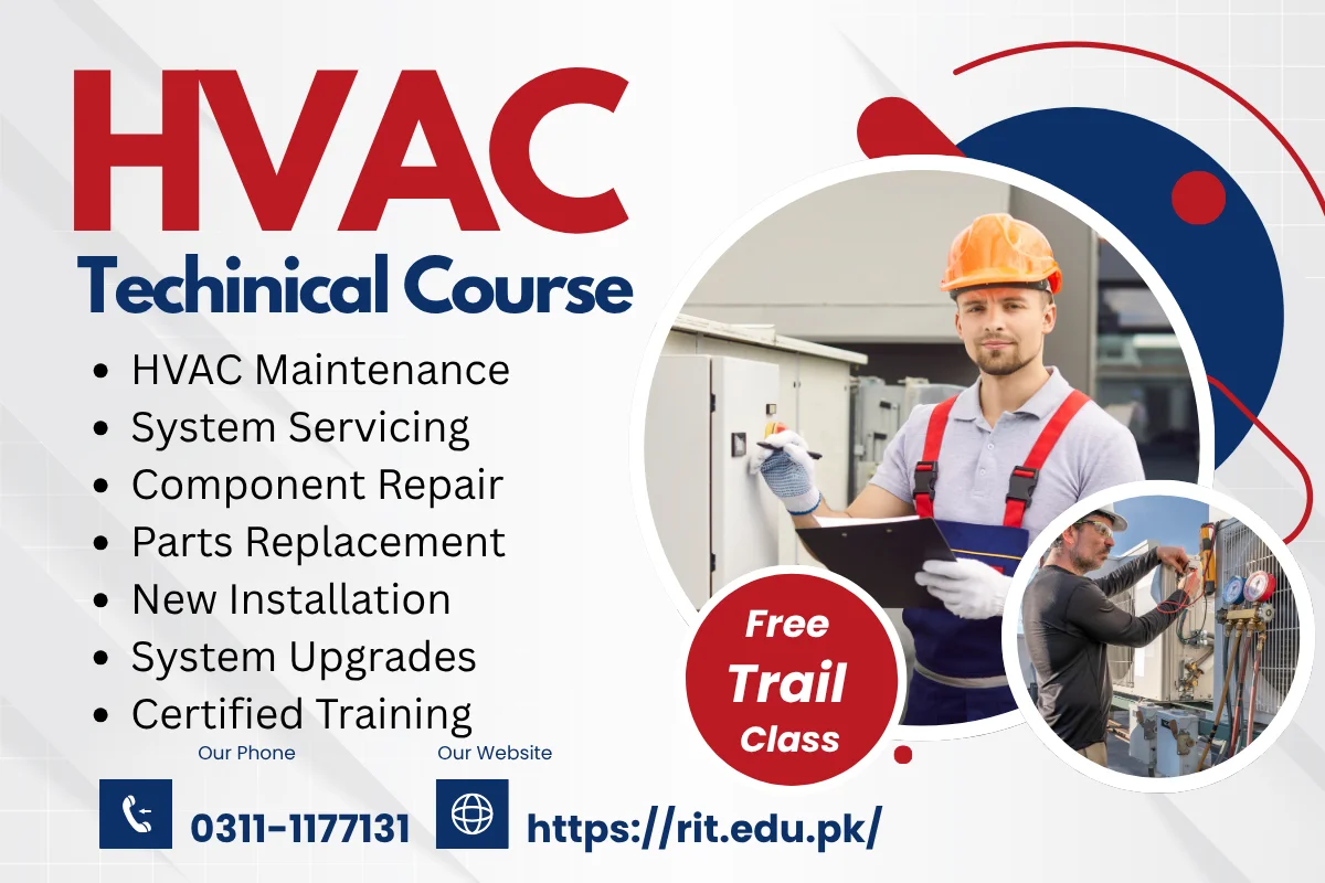HVACR Course in Rawalpindi