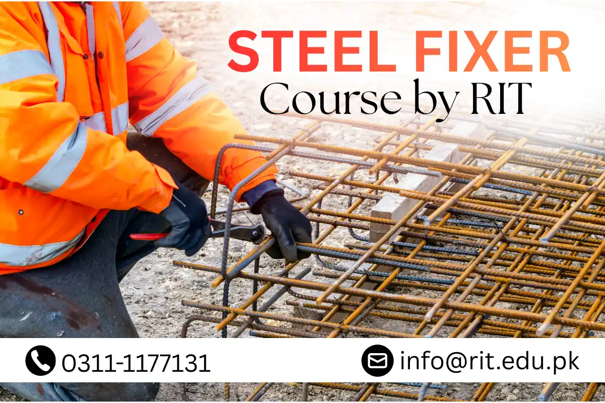 steel fixer course in Rawalpindi