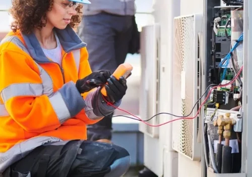 HVAC Technician HVAC Technician