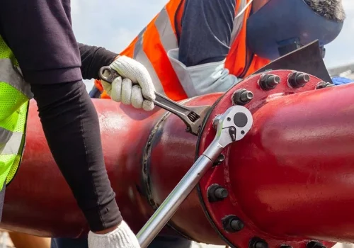 Pipe Fitter Pipe Fitter